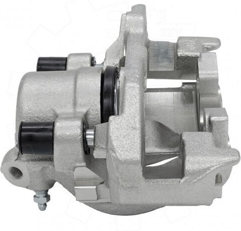 Πίσω Αριστερή Δαγκάνα Φρένων Στήριγμα Mercedes Sprinter Vw Lt 28-35 Ii 2d0615423