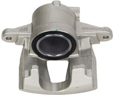 Fiat Punto Grande 05 Vorderseite Rechte Bremssättel Ohne Arm 542543