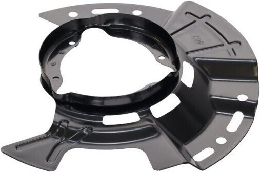 Brake Disc Protector Hyundai I30 Iii 16 Front Left 51755g4050