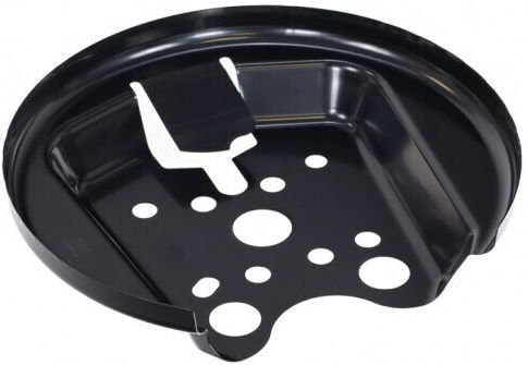 Protecție Disc Frână Peugeot 207 06 Spate Stânga Dreapta 9812962780
