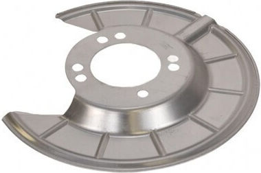 Ford Focus IV 18 Zurück Rechte Bremsscheibe Schutzblech 2446278