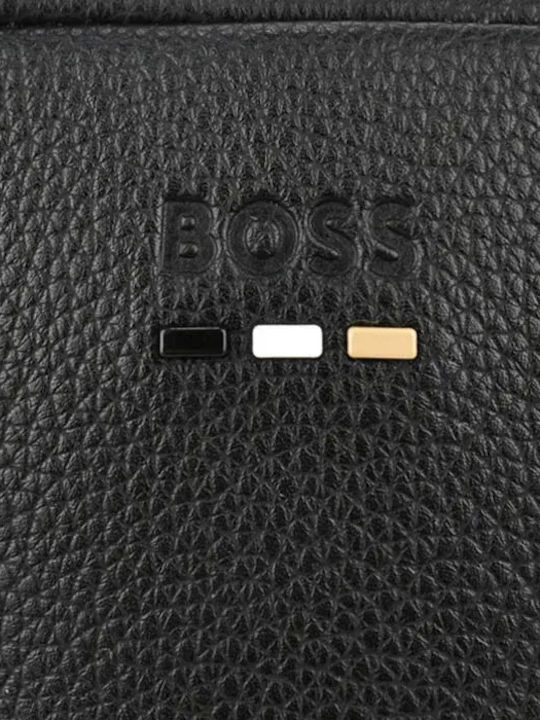 Geantă de umăr / tip crossbody neagră