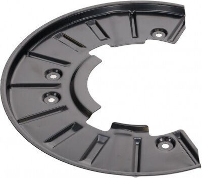 Protecție Disc Frână Volkswagen Touareg I 02 Față Stânga Sau Dreapta 7l0615311b