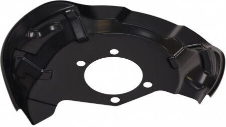 Nissan Qashqai Ii 13 Rückseite Bremsscheiben Schutzblech