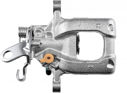 Δεξιά Πίσω Δαγκάνα Φρένων Σύστημα Bosch Δίσκος 272mm Διάμετρος 38mm Vw Golf Vi 04 Touran 03 Audi A3 04 Skoda Octavia