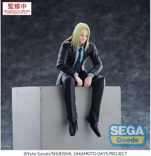 Sega Pm Perching Φιγούρα