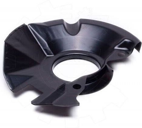 Hyundai Matrix Vorderseite Bremsscheiben Schutzblech Links