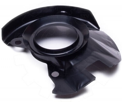 Hyundai Matrix Vorderseite Bremsscheiben Schutzblech Links