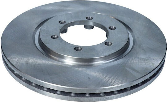 SsangYong Front Brake Disc Rexton 2.9 Td 02