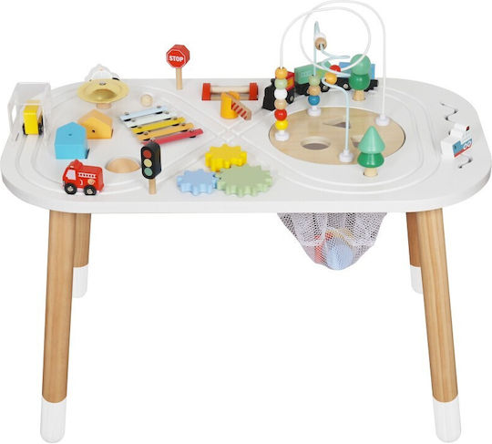 Emporio Collection Hölzernes Aktivitätstisch