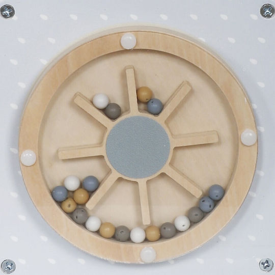Activity Cube Wooden
