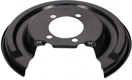 Предпазител на спирачен диск Toyota Yaris Ii 05 Отзад Дясно 4780352030