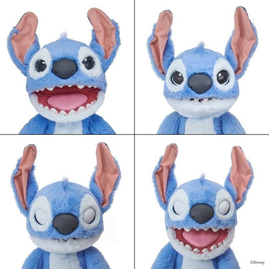 Wow!Stuff Disney Stitch Figure