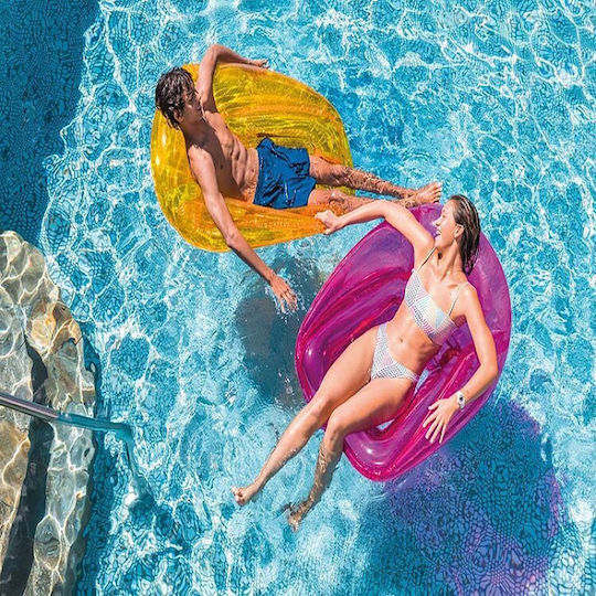 Intex Lounges Φουσκωτή Πολυθρόνα Πράσινη
