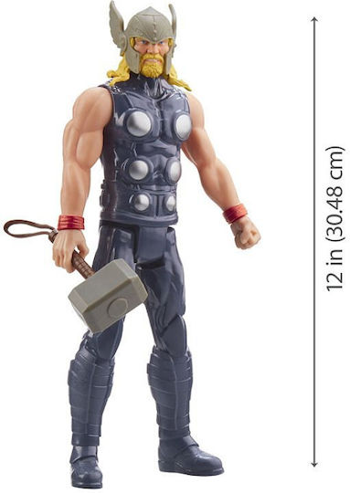 Фигура за действие Endgame Titan Hero Series Marvel Avengers Капитан Америка