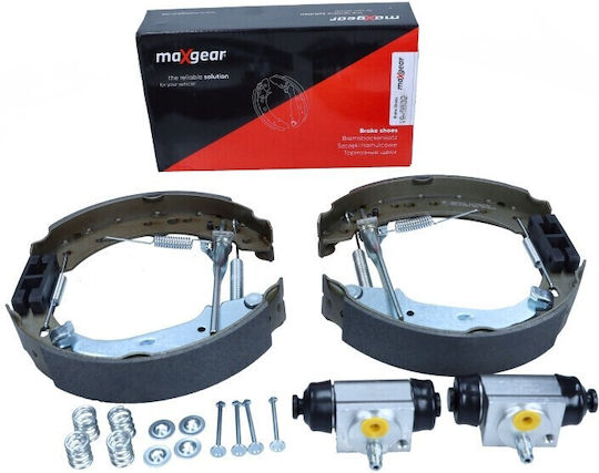 Set De Saboți De Frână Renault Clio Twingo 1.2 16V/1.5 Dci 07 Fast Kit Complet Cilindri 0 204 114 675