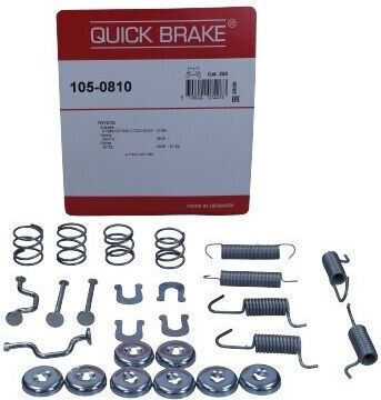 Brake Shoe Springs Toyota Avensis 97-03 Sfk347