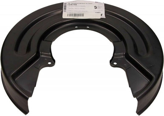 Предпазител За Спирачен Диск Volkswagen Отзад Multivan/t5 03-15 Ляв Десен 7e0615611