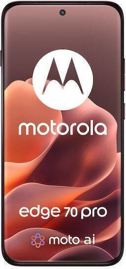 Motorola Edge 70 Pro 5G (12/512GB) PANTONE Zinfandel