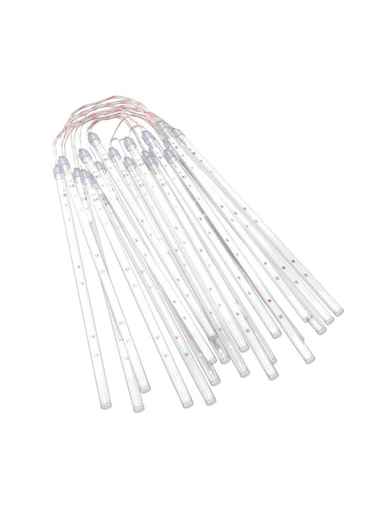 480 LED Christmas Lights USB Meteor Type 20 Pieces