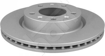 Hart Auto Bremsbeläge & Bremsscheiben Vorderseite Peugeot 308 2013 Set