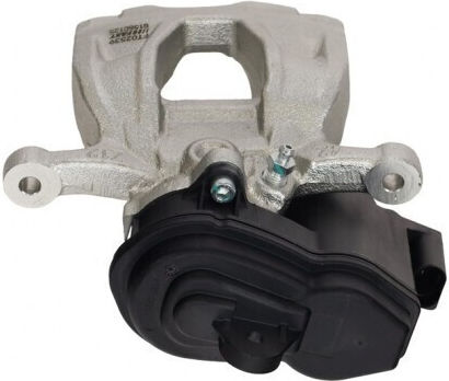 Audi A4 B9 2015 Bremssättel Zurück Rechts Ohne Unterstützung 8w0615404g