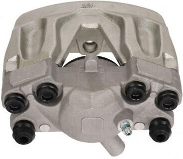Mercedes E W212 09 Vorderseite Linke Bremssättel Ohne Halter A2044210581