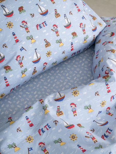 Sunshine Kids Duvet Cover Set Single