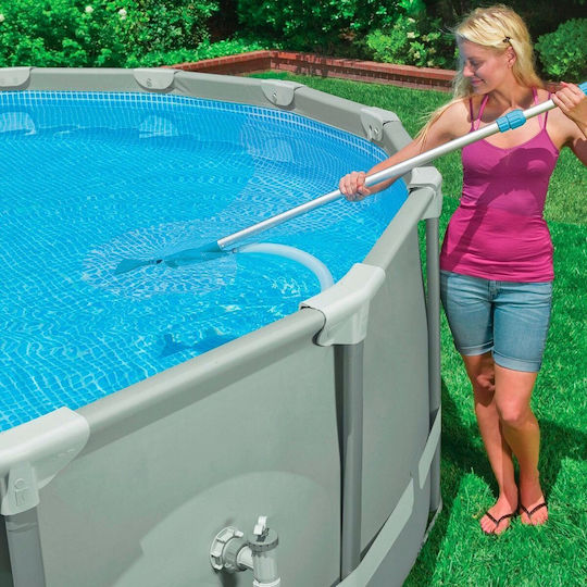Intex Set de curățare pentru piscină Set 3 buc