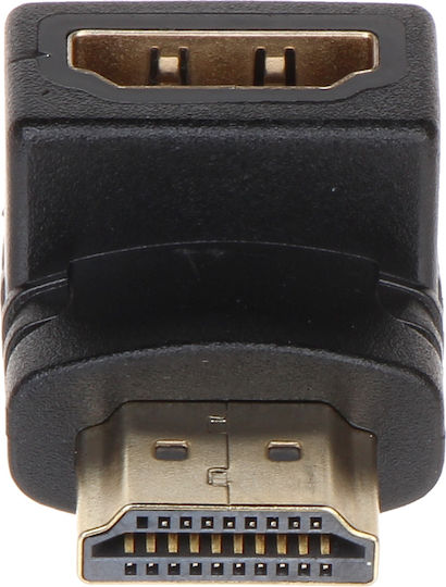 Μετατροπέας HDMI male σε HDMI female