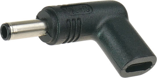 Usb-c Adapter Laptop Power 4.5x3.0mm Socket + Pin
