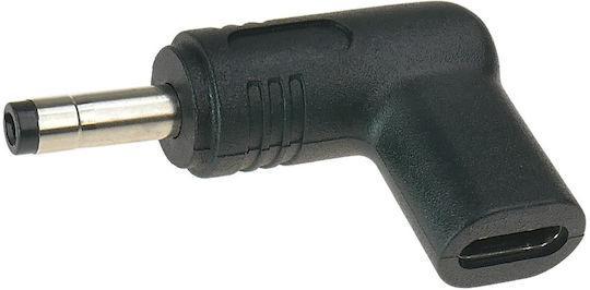 Adaptor USB-C pentru laptop conector de alimentare 4.0x1.7mm