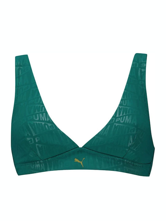 Bikini Sutien sport Verde