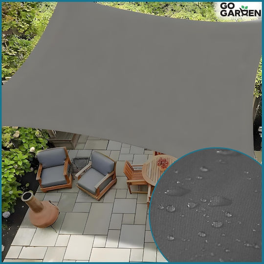 GoGarden Gray Sunshade