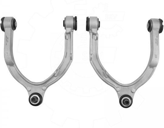Set Brațe Față Suspensie Stânga Sau Dreapta 6 Buc Tesla Model 3/y 37234-kit-ms