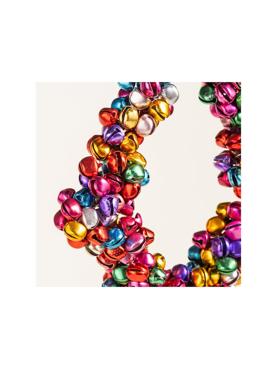 Stewehome Obiect Decorativ Fier Aluminiu Multicolor