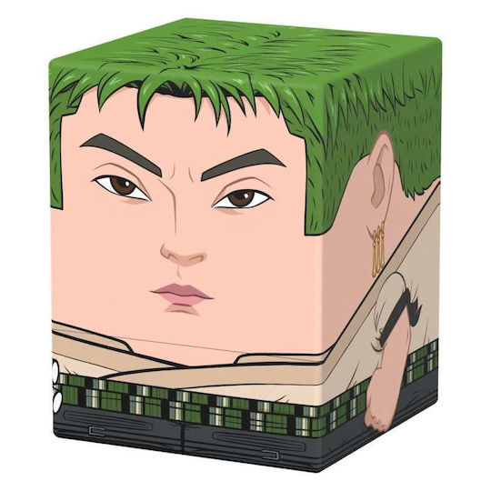 Squaroes Roronoa Zoro One Piece Deck Box