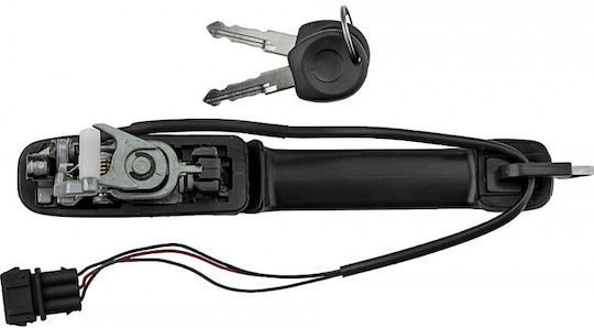 Außentürgriff Vorne Rechts Schlüssel Vw Passat B4 93-97 3a0837208c