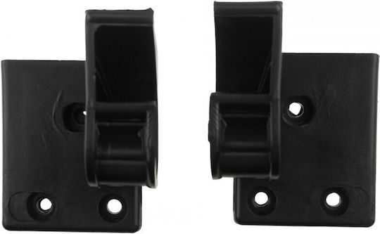 Set Scharniere Für Kofferraum Tür Opel Corsa C 2000-2009 7345452