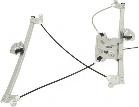 Fast Fenster-Mechanismus Mit Platzierung Vorne rechts BMW E60 Serie 5 FT01517