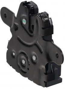 Fast Door Lock with Placement Rear Left Mini Cooper 2006 FT04074