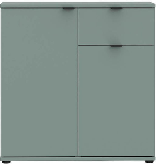 Comodă Dormitor Din Lemn Sage 80x34x83cm
