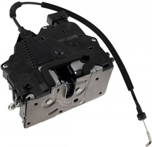 Zentraler Türschlossmechanismus Hinten rechts Fiat Großer Punkt 2005 52065115