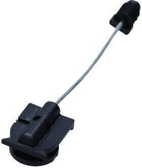 Door Lock Mechanism Volkswagen Golf Plus 2005-2014 Left 6e0837069