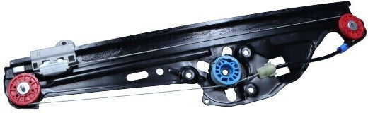 Ανυψωτήρας Παραθύρου Bmw Πίσω E60 03-09 Δεξιός Χωρίς Κινητήρα 51357184746