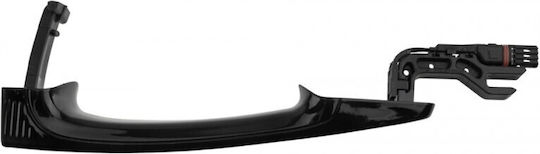 Εξωτερική Λαβή Bmw X5 E70 2006 X6 E71 2007 X1 E84 2009 3 E90/e91 2004 Μπροστινή Δεξιά Πίσω Δεξιά Μαύρη