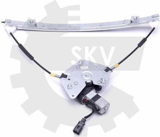 Fenster-Mechanismus Vorne links Renault Clio II