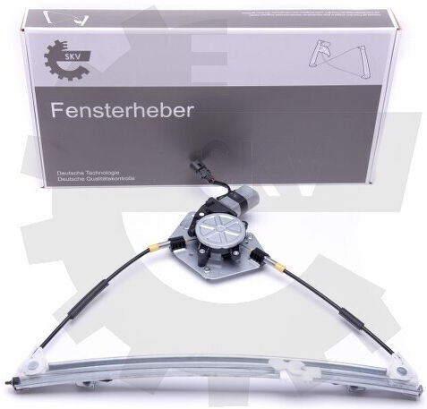 Fenster-Mechanismus Vorne links Renault Clio II