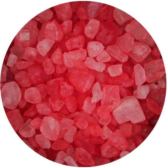 Cristale de baie Piele mătăsoasă Extract de zmeură Love Is In Air Beauty Jar 1200 G