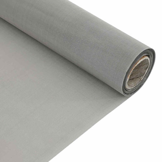 vidaXL Σύρμα για Περίφραξη Κήπου από Ατσάλι 120x20εκ. Ασημί